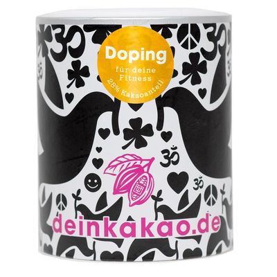 Doping - Kakao Getränk