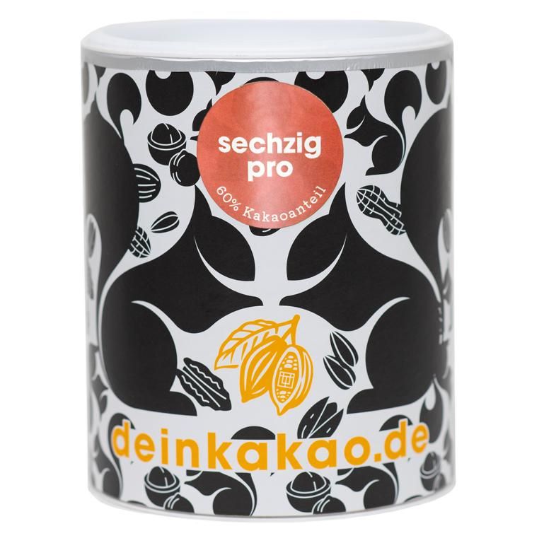 sechzig pro - Kakao Getränk
