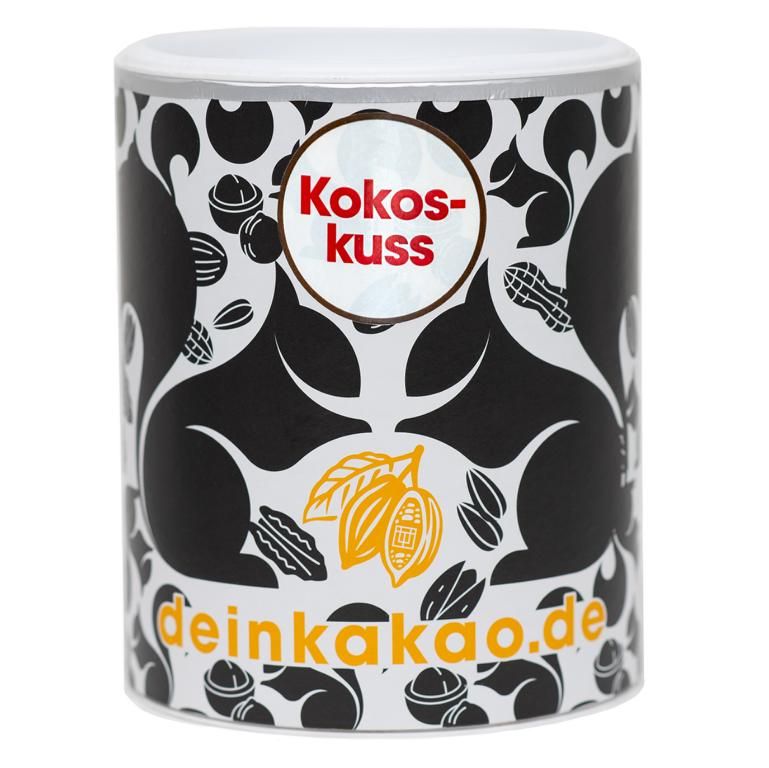Kokoskuss - Kakao Getränk