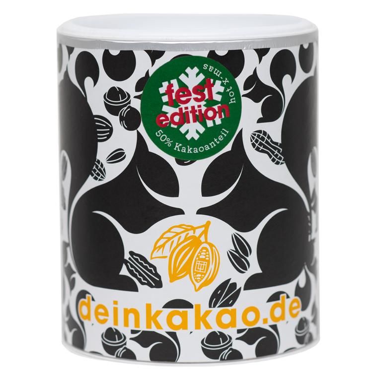 fest edition - Weihnachten	  - Kakao Getränk