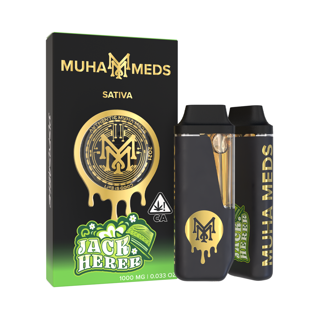 MUHA MEDS