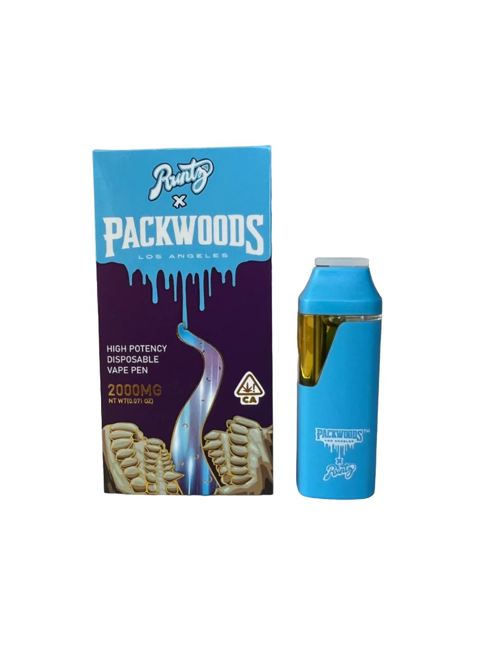 PACKWOODS