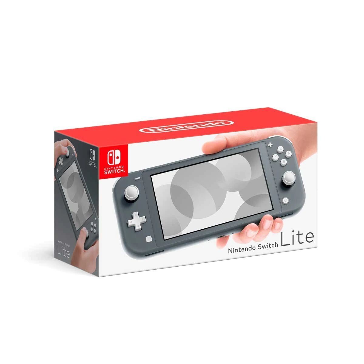 Consola Nintendo Switch Lite