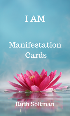 I AM Manifestation Cards
