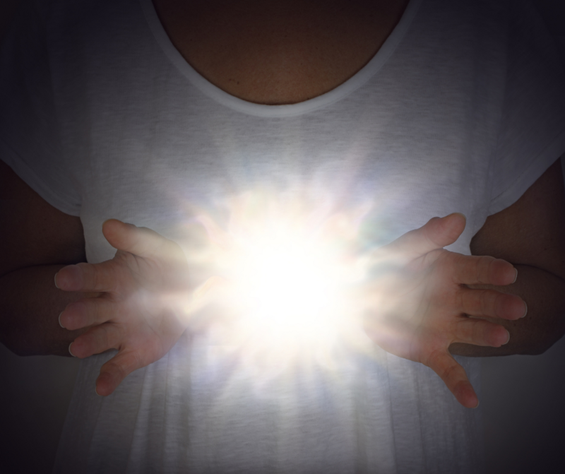 Distant Reiki Session