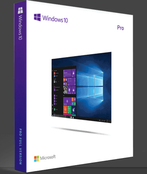 Windows 10 Professional license key