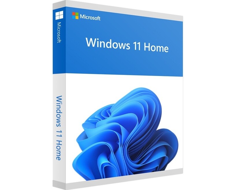 Windows 11 Home – Lifetime License
