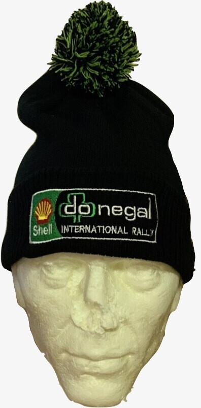 DONEGAL RETRO BOBBLE HAT