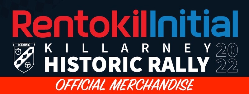 RENTOKIL INITIAL KILLARNEY HISTORIC RALLY