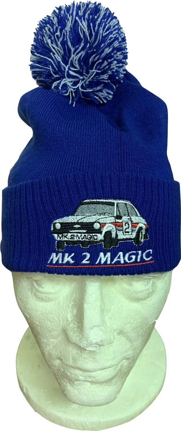 MK 2 ESCORT BOBBLE ROYAL