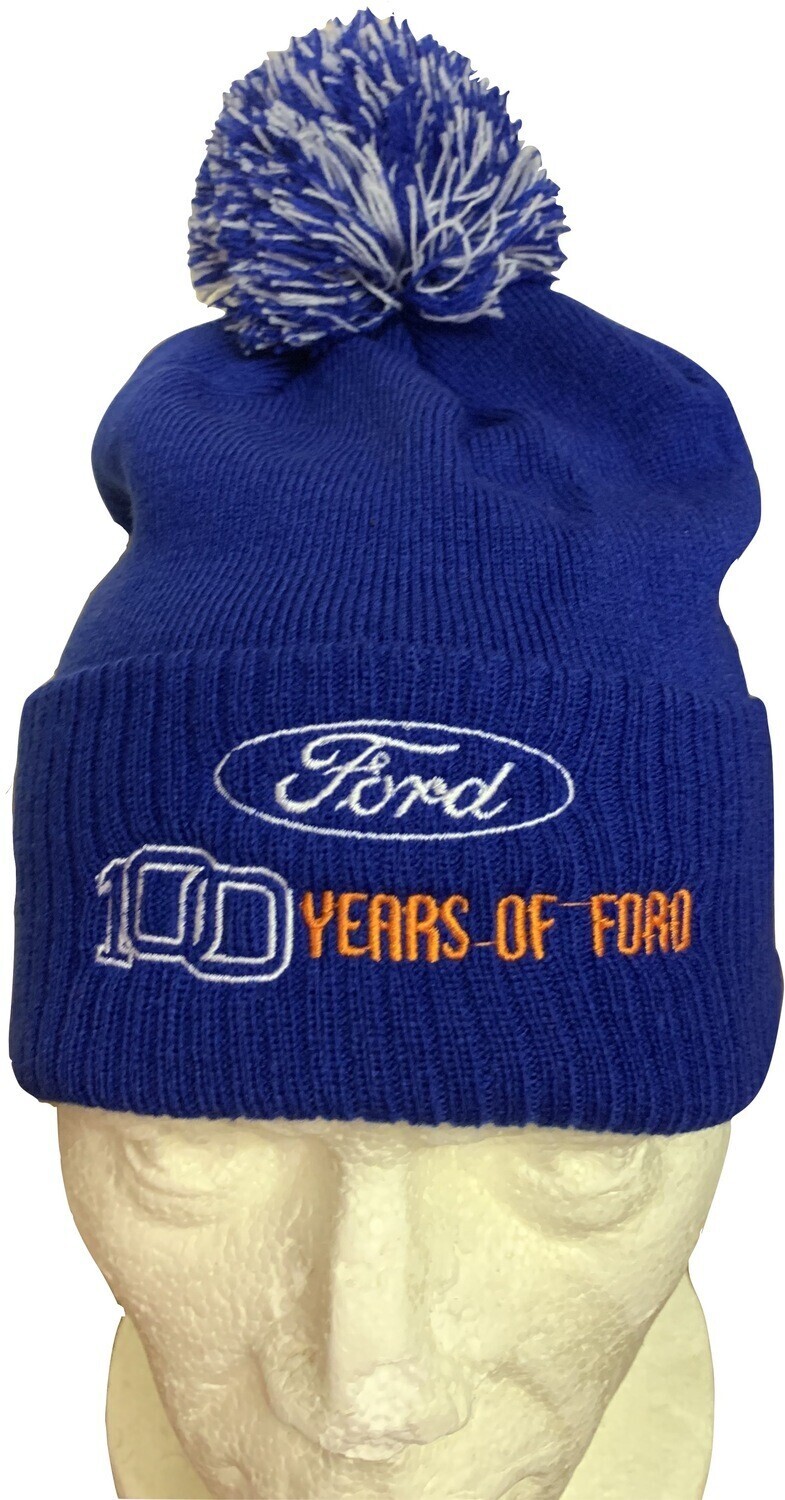 ​100 YEARS FORD BOBBLE ROYAL