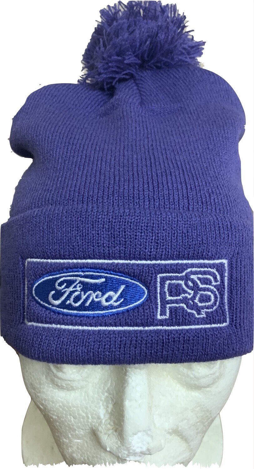 FORD RS BOX BOBBLE PURPLE