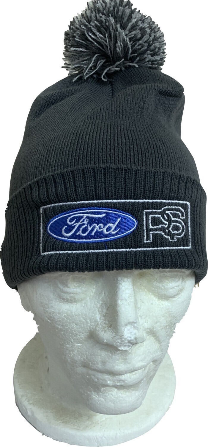 FORD RS BOX BOBBLE GREY