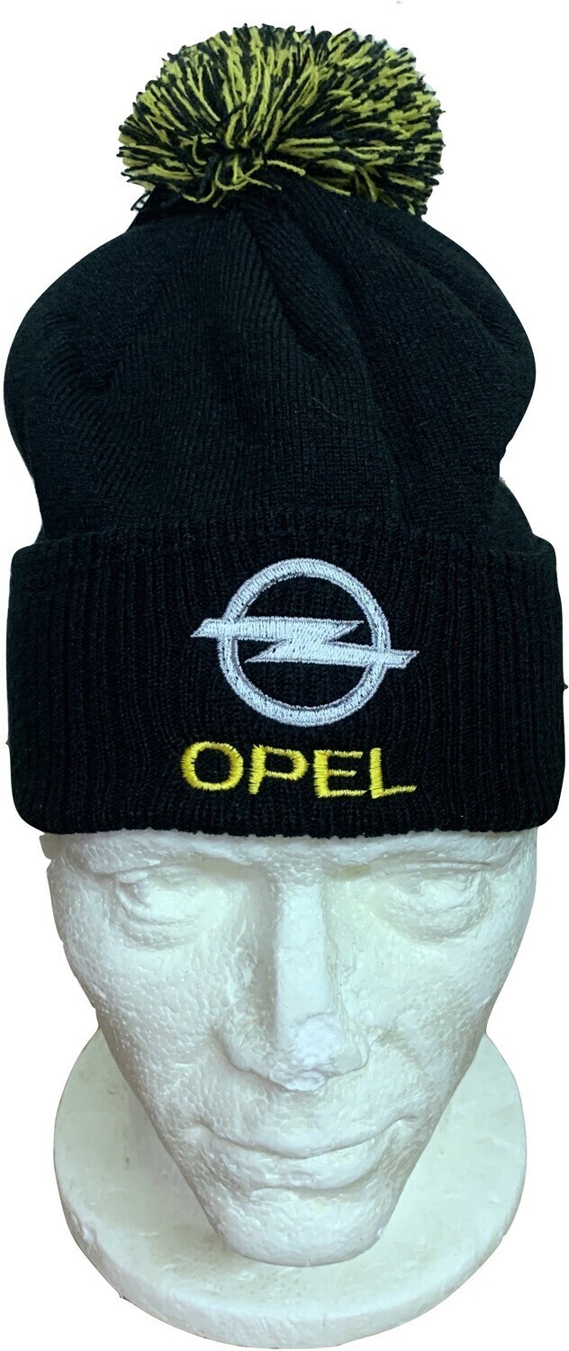 OPEL SPORT HAT BLACK