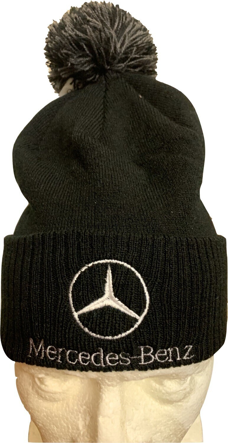 MERCEDES MOTOR SPORT HAT BLACK