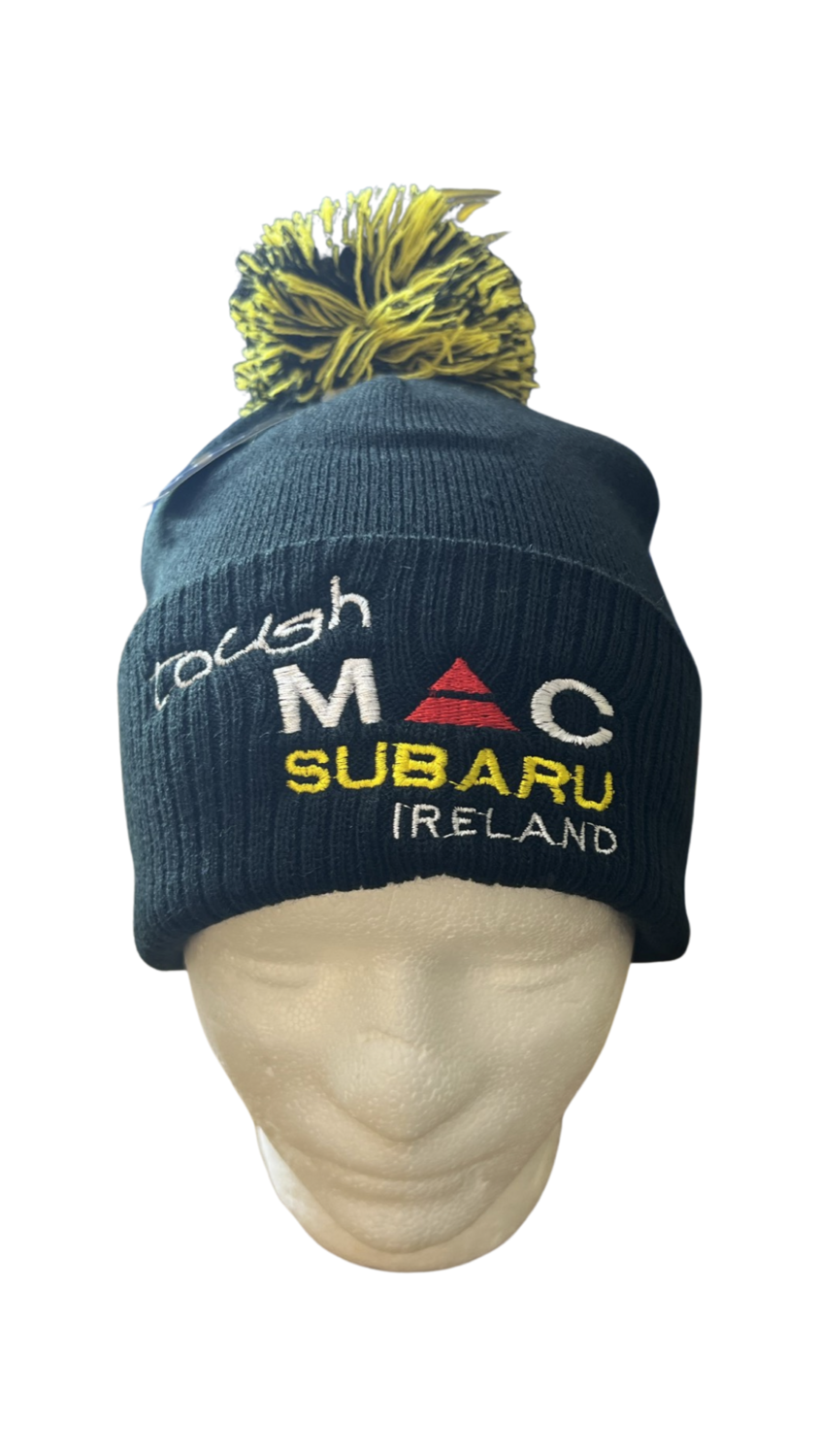 Tough Mac Bobble hat