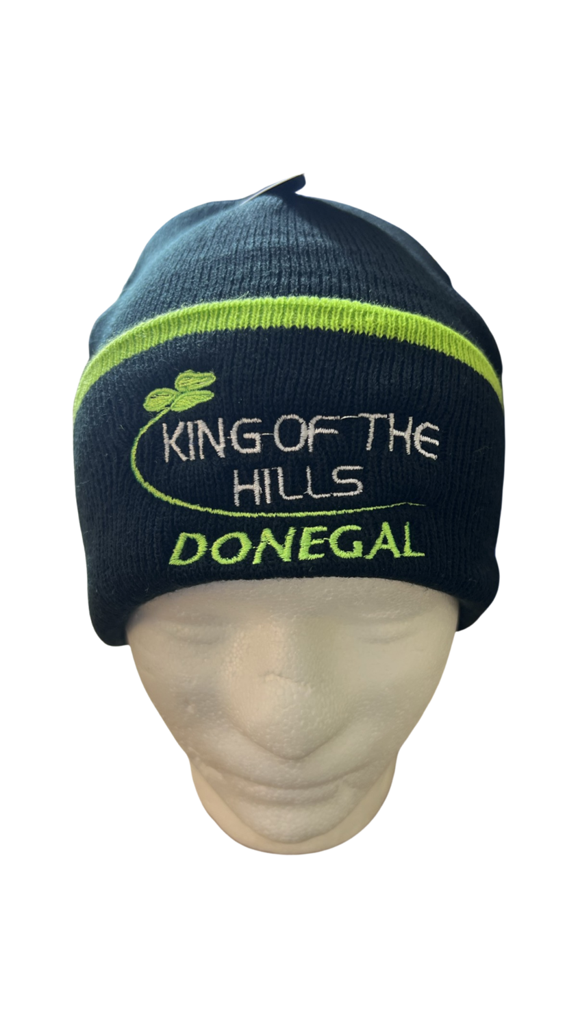 King Of The Hills Beanie Hat