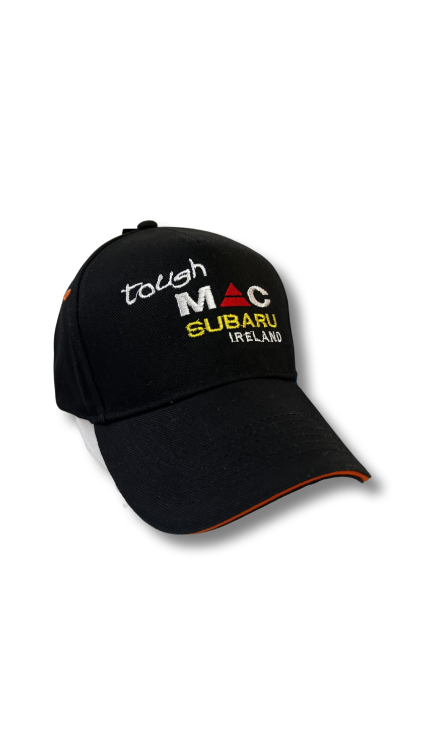 Tough Mac Cap