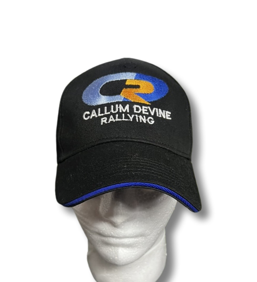 Callum Devine Rallying Cap