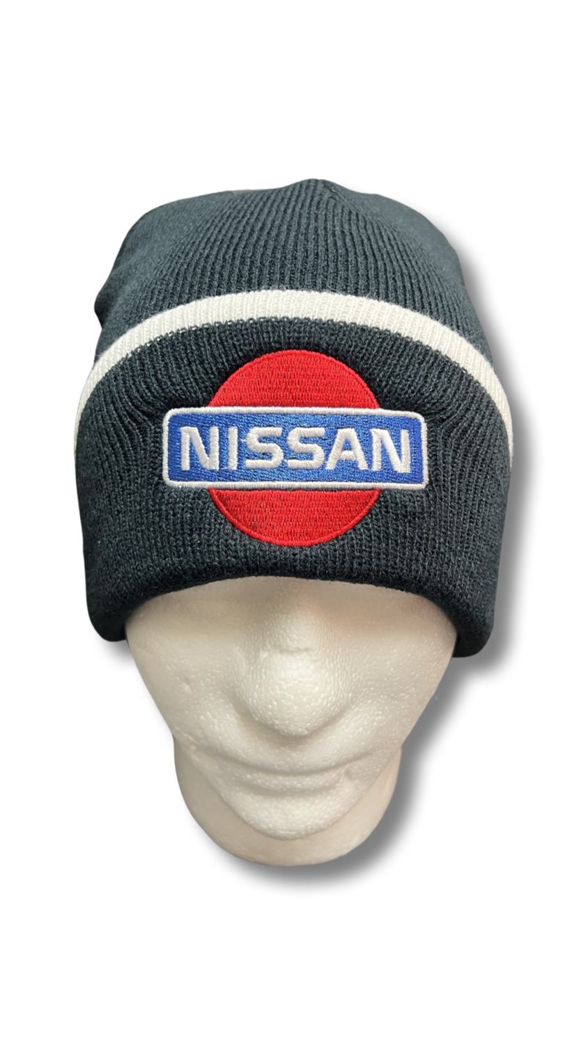 Nissan Beanie HAT Navy