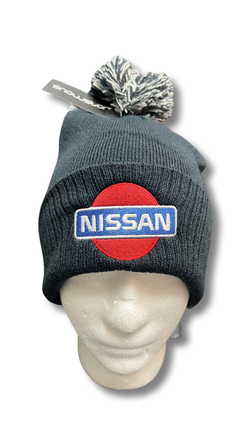 Nissan Bobble HAT Navy