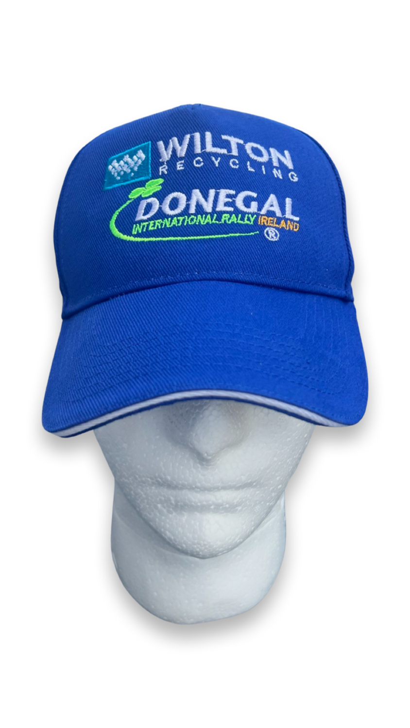 Wilton Recycling Donegal Intl Rally CAP ROYAL
