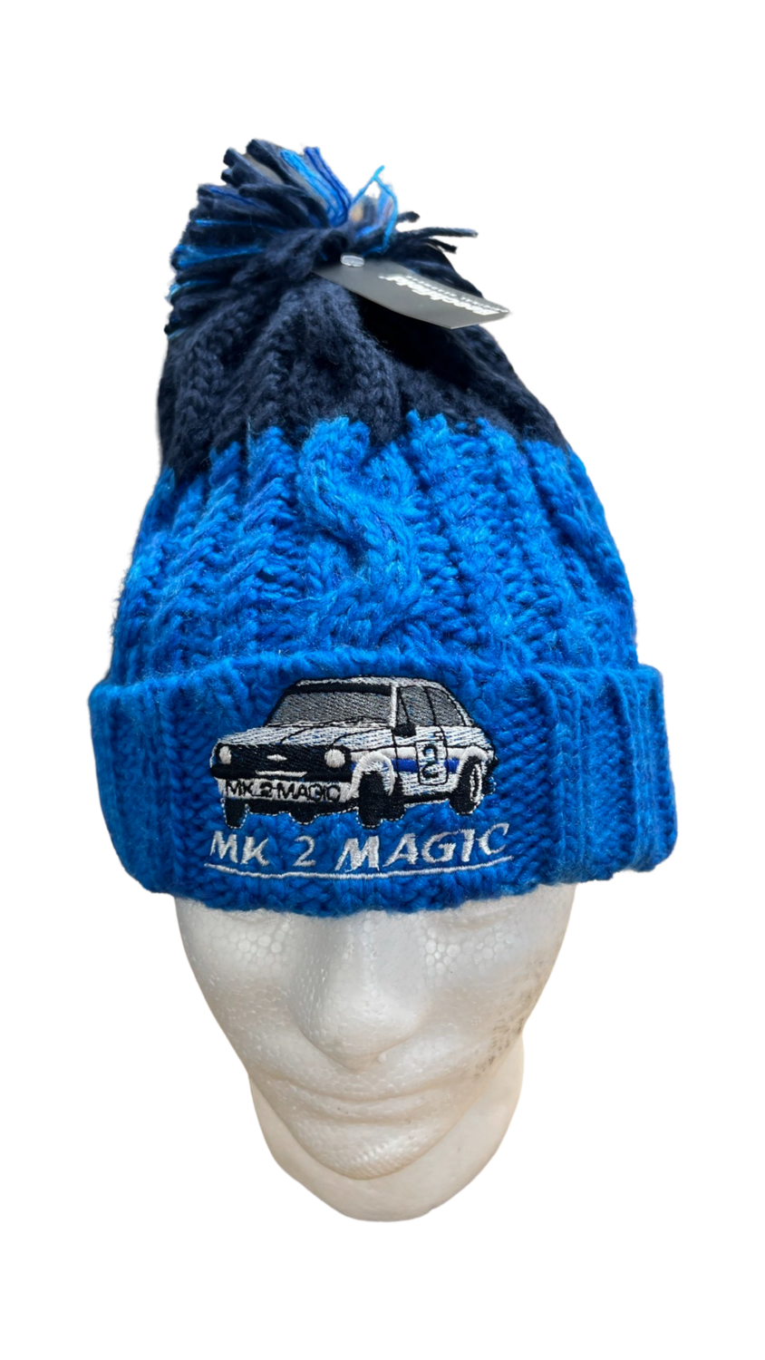 MK2 Magic blue/navy