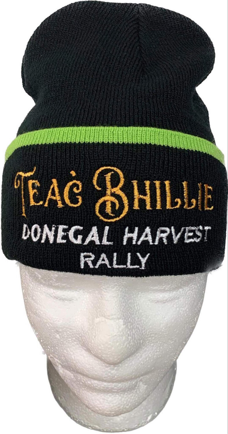 Teac Bhillie Donegal Harvest Beanie