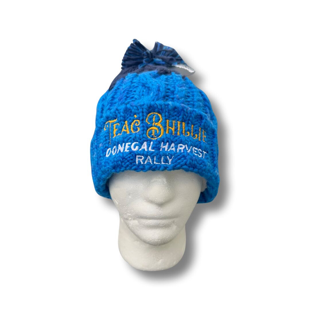 **NEW** Teac Bhillie Donegal Harvest Rally Winter Bobble