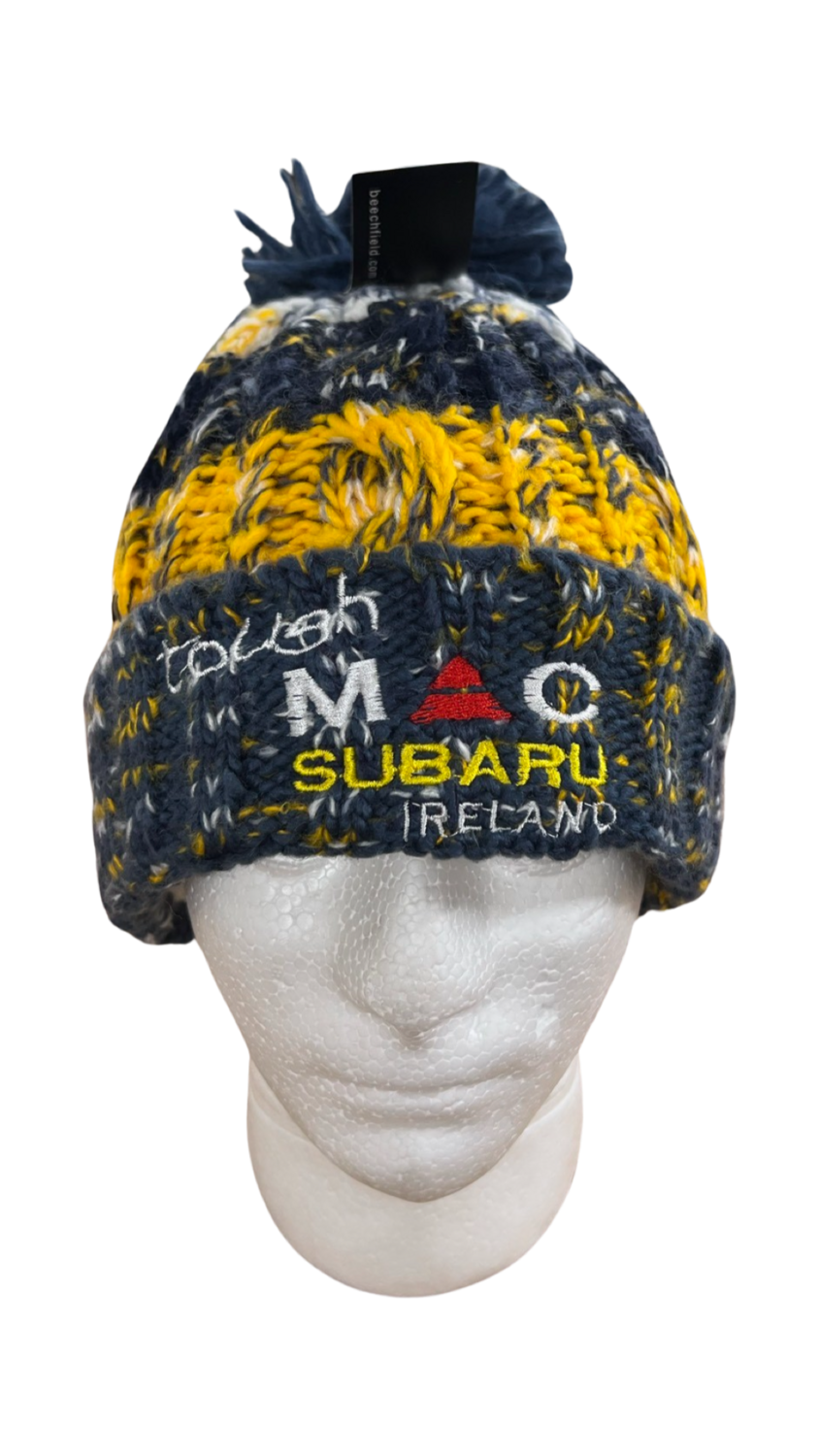 **NEW** Tough Mac Winter Bobble