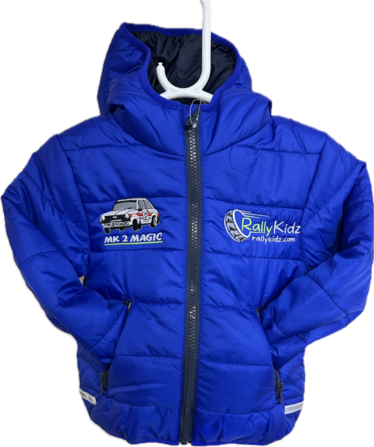 MK2 MAGIC PUFFER JACKET