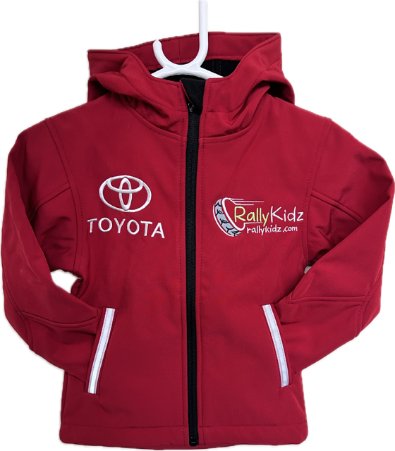 TOYOTA SOFTSHELL