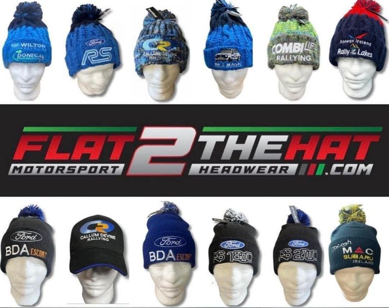 ALL MOTORSPORT HATS