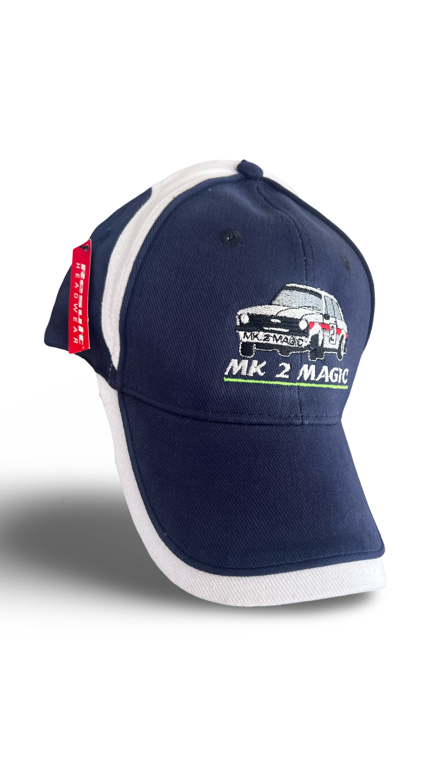 Mk2 Magic navy Cap