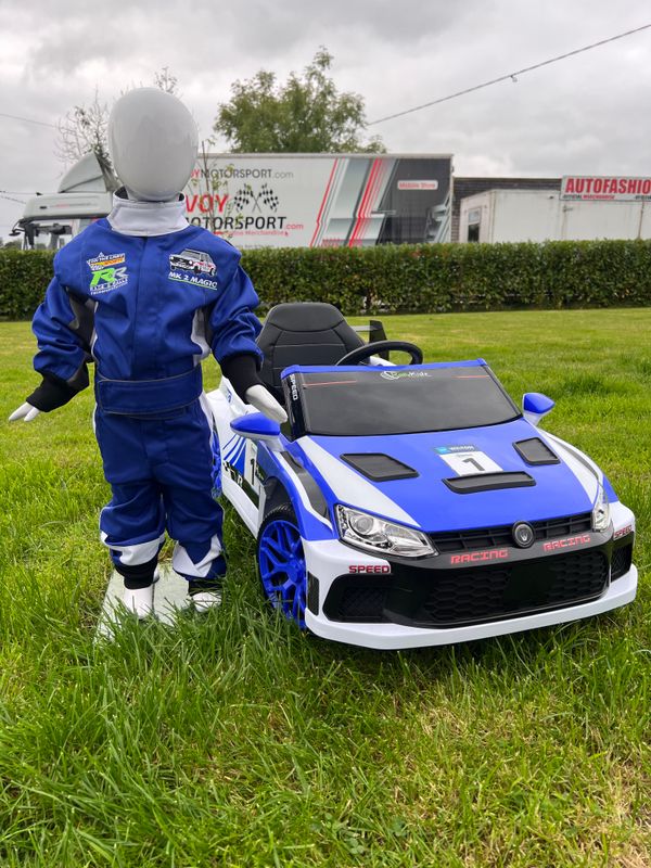 KIDZ RACE SUITS/OVERALLS