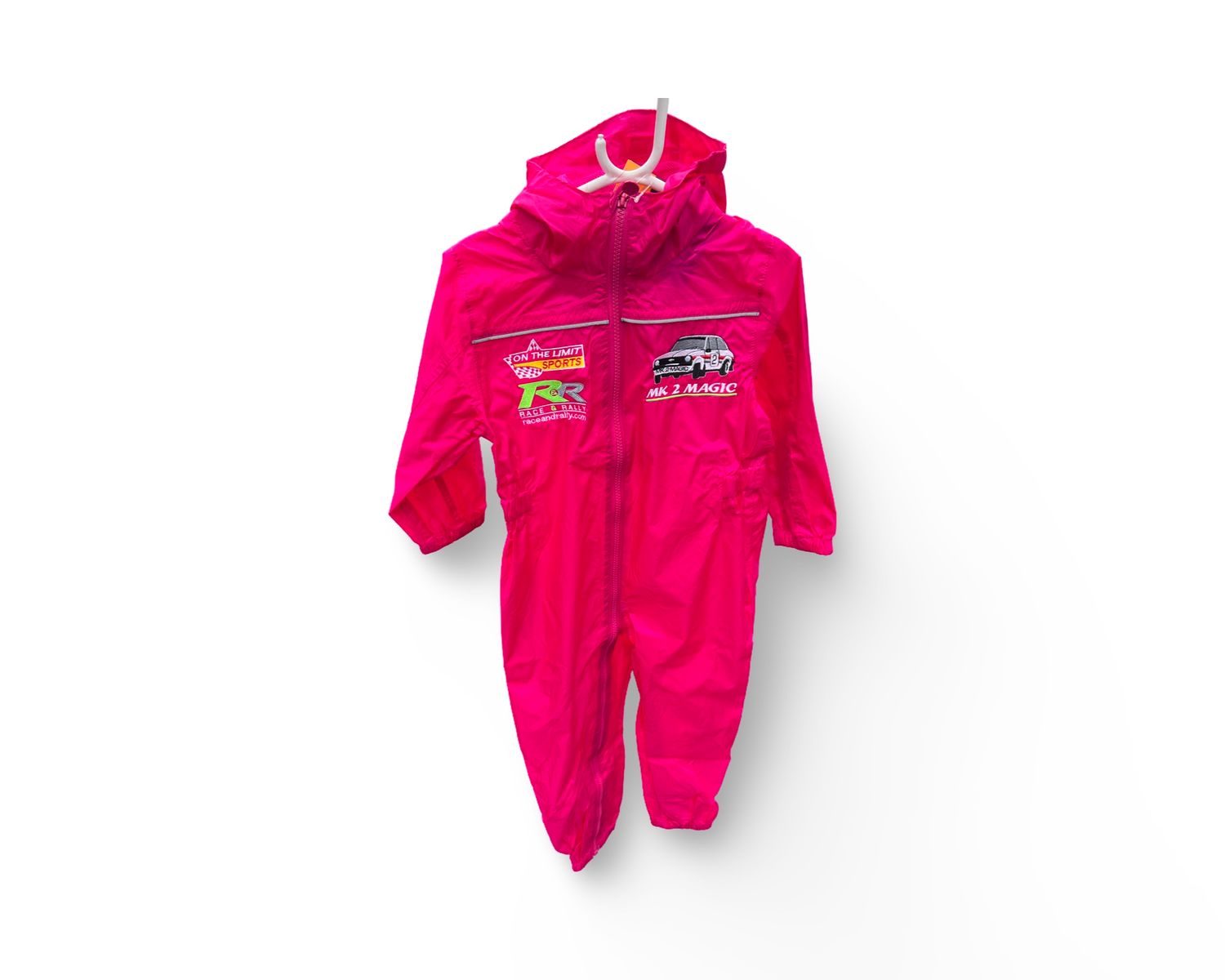 MK2 MAGIC KIDS WATERPROOF PUDDLE SUIT