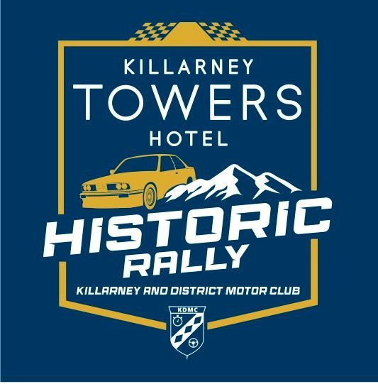 KILLARNEY TOWERS HOTEL HISTORIC RALLY KIDS &amp; HATS MERCHANDISE