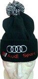 AUDI SPORT BOBBLE HAT