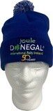 JOULE DONEGAL INTL RALLY 50 YEARS ANNIVERSARY ROYAL BOBBLE HAT