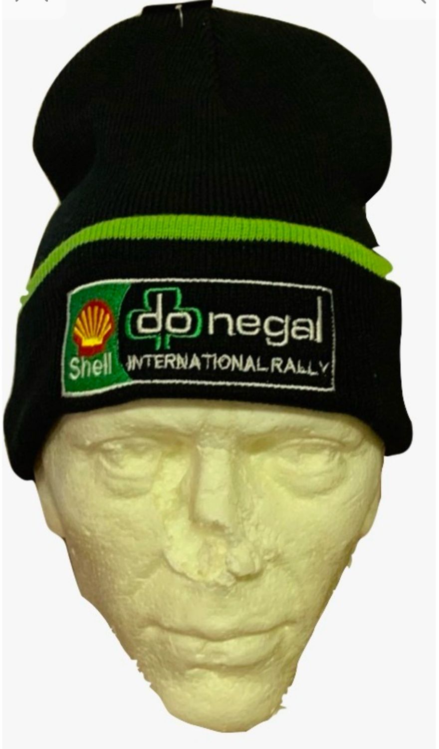 RETRO DONEGAL INTL RALLY BEANIE