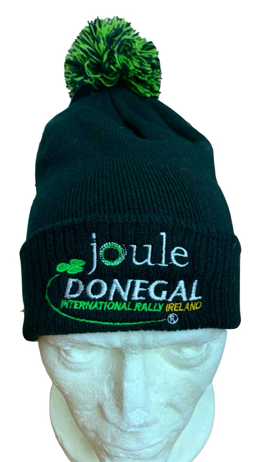 Joule Donegal International Rally Bobble Hat