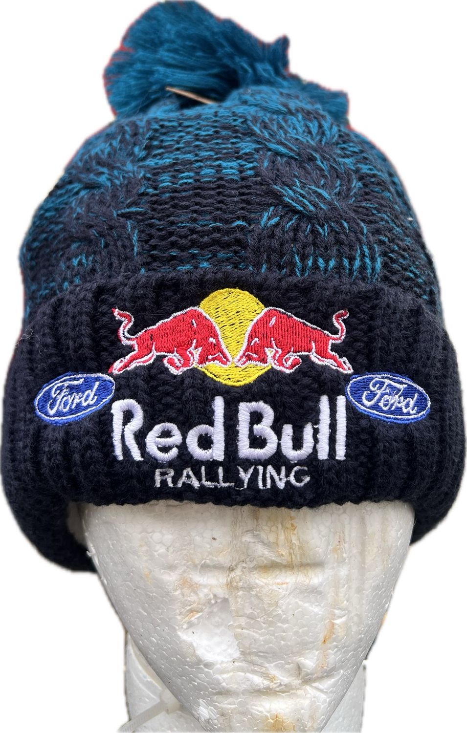 Redbull rallying NEW!! Navy