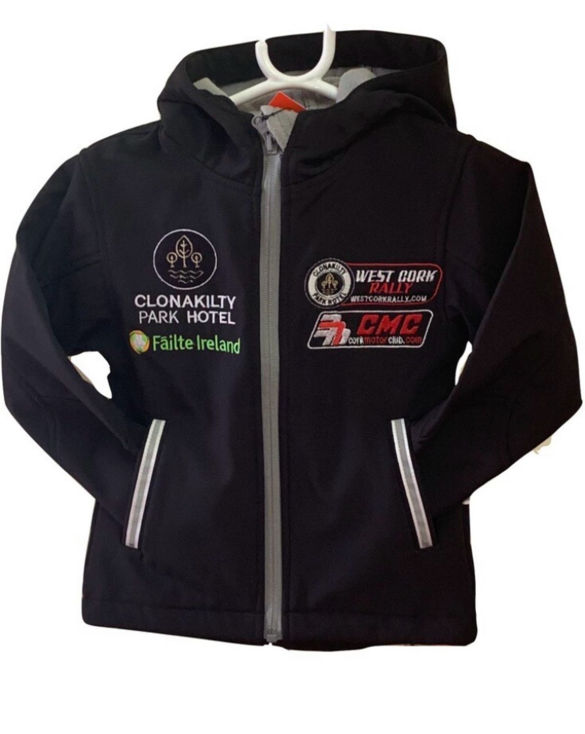 Clonakilty Park Hotel West Cork Rally Softshell