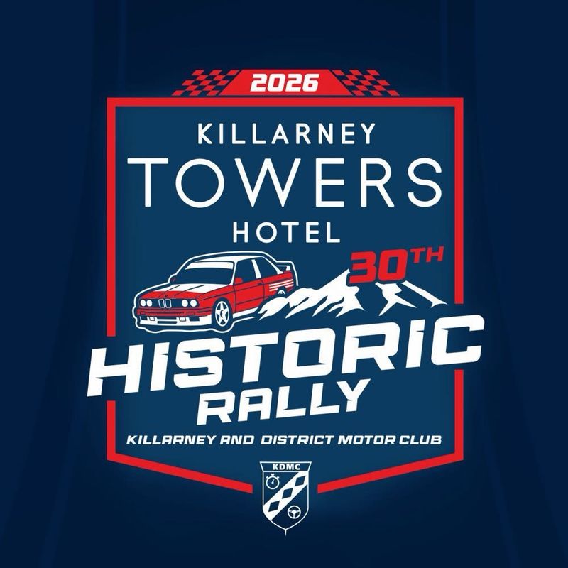 KILLARNEY TOWERS HOTEL HISTORIC RALLY KIDS &amp; HATS MERCHANDISE
