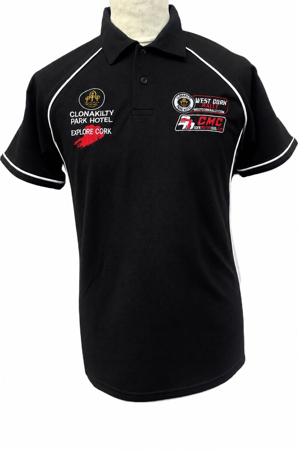 West Cork Rally Kids Polo Shirt