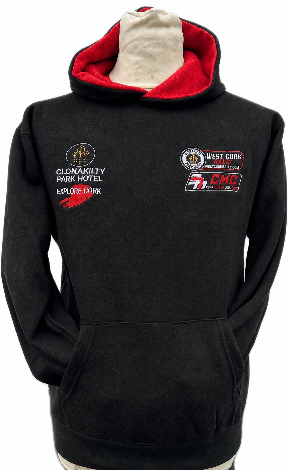 West Cork Rally Kids Hoodie