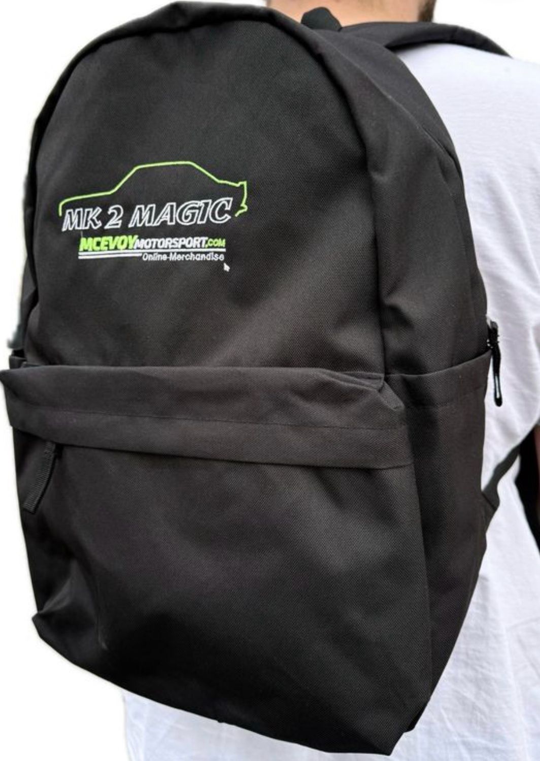 Mk2 Magic Back Pack