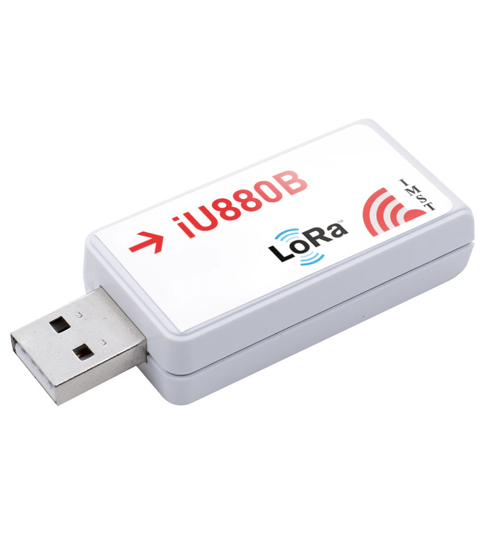 iU880B-LoRaWAN-USB