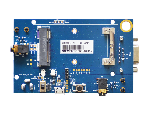 Mini PCIe EVB Kit