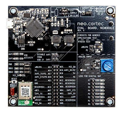 neo.cortec Eval.Board NC1000C-9